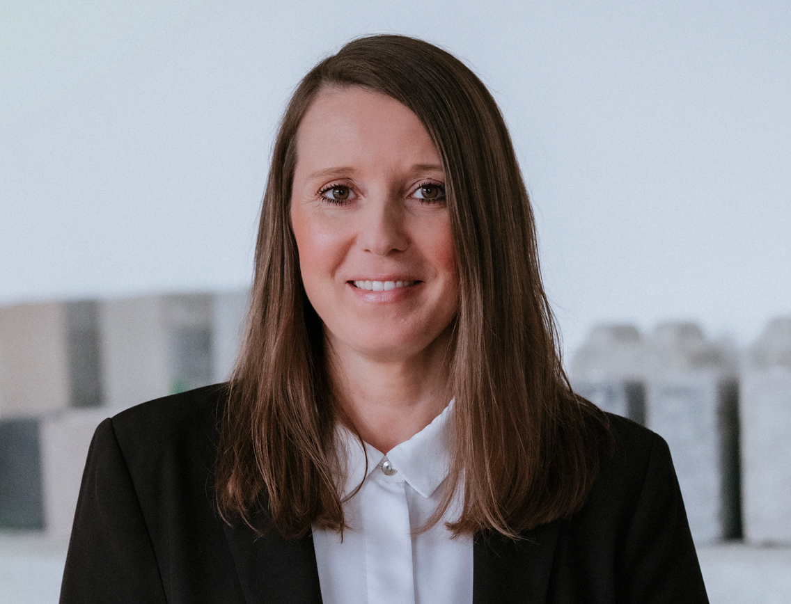 Portät von Sabrina Honold